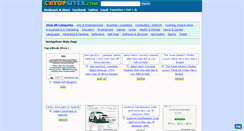 Desktop Screenshot of cbtopsites.com